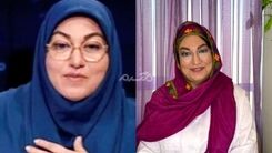 خانوم مجری صدا و سیما با عکس های لو رفته اش جنجال به پا کرد | خانوم مجری دکتر کلینیک زیبایی بوده خبر نداشتیم! + عکس لو رفته