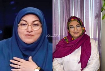 خانوم مجری صدا و سیما با عکس های لو رفته اش جنجال به پا کرد | خانوم مجری دکتر کلینیک زیبایی بوده خبر نداشتیم! + عکس لو رفته