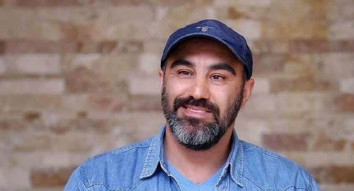 محسن تنابنده بازداشت شد | عکس دردناک محسن تنابنده با دستبند به جرم قتل ؟!
