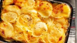 طرز تهیه یک غذای فوری با دو عدد سیب زمینی |  فواید عجیب خوردن سیب زمینی!