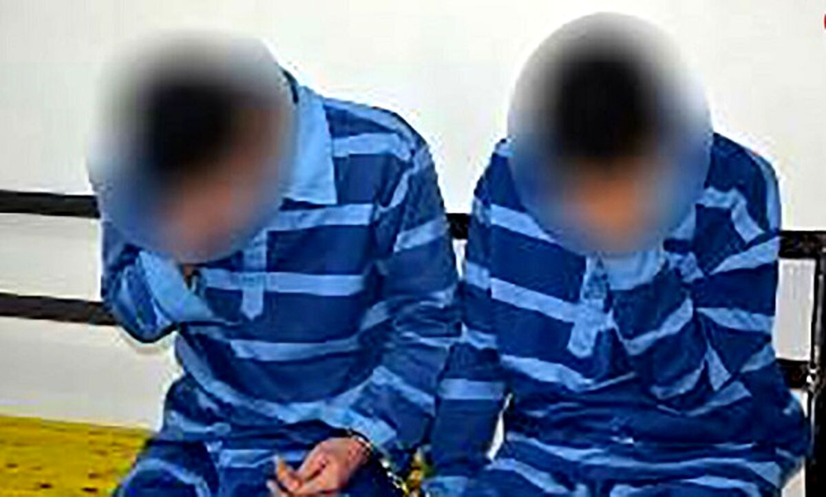 حمله 2 مرد خشن با چاقو به زن جوان در پارک | سرقت سگ میلیونی کار دست دزدان داد +عکس
