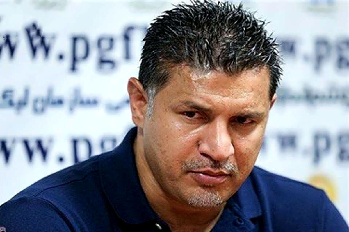 افشاگری بزرگ علی دایی بدجوری کار دستش داد | علی دایی آبی پوش شد؟