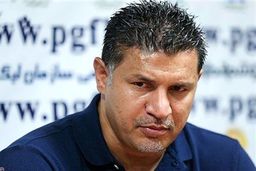 علی دایی با این حرکت جنتلمن بودنش را به همه ثابت کرد | کولاک عکسی از علی دایی که پر از انرژی مثبته ! + عکس