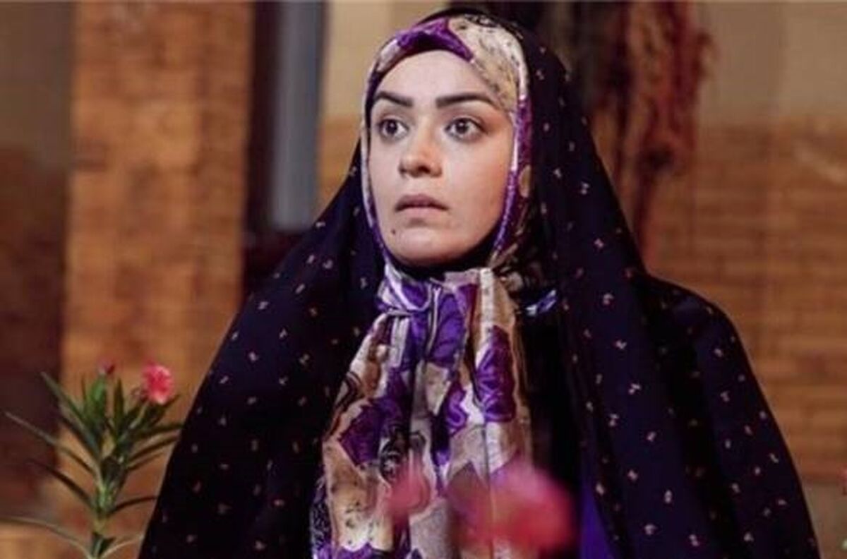 اولین عکس الهام چرخنده و همسر روحانی اش+عکس دیده نشده 