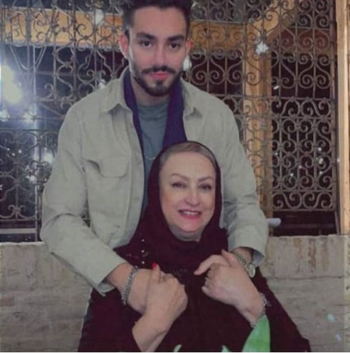 جوان شدن باورنکردنی چهره مریم امیرجلالی در تورنتو کانادا/تیپ کاملا متفاوت خانم بازیگر بعد از ترک تهران+عکس جنجالی