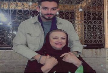 خانه سنتی مریم امیرجلالی که از شوهرش اولش داره | ازدواج مریم امیرجلالی در کانادا با پسری هم سن دخترش +عکس