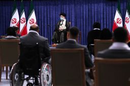 دیدار قهرمانان ایران در بازی‌های ۲۰۲۰ توکیو با رهبر انقلاب + جزئیات بیشتر 