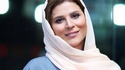 سحر دولتشاهی در پشت صحنه قورباغه +عکس دیده نشده 