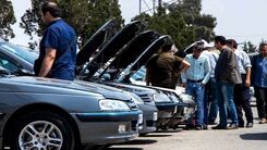 قیمت خودرو در بازار آزاد ۱۰  فروردین/تیبا امروز چند شد؟