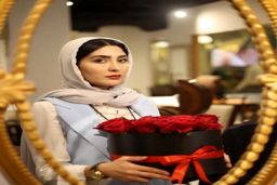 مریم معصومی در حال انتخاب لباس عروس لاکچری!/خانم بازیگر بلاخره شوهر پولدار پیدا کرد!+عکس