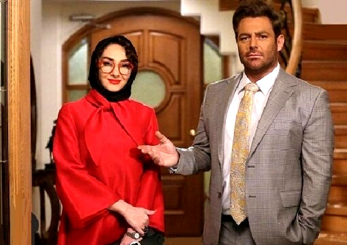 حضور چهره‌های جنجالی در سریال گیسو!