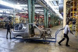 قیمت خودروهای پرطرفدار/آخرین قیمت خودرو در بازار 5 دی