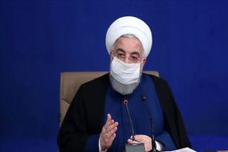 دستور رئیس جمهور درباره زلزله زدگان سی سخت!