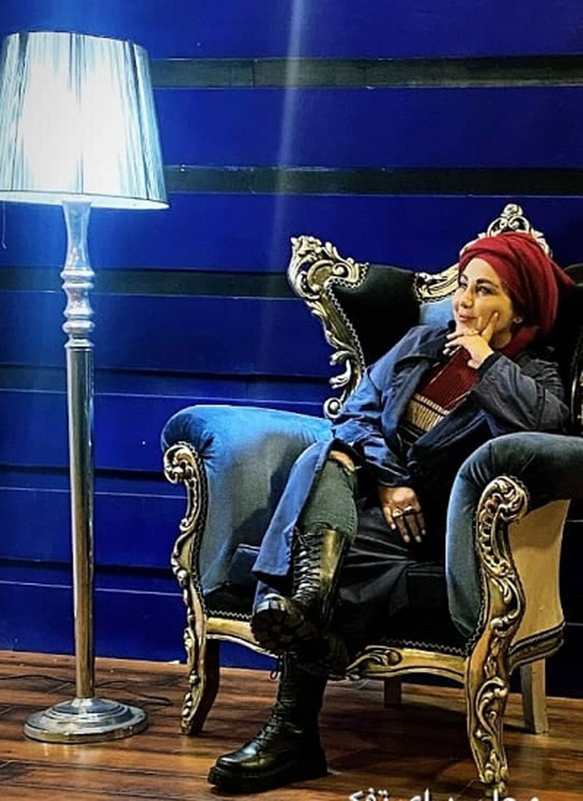 زندگینامه بهنوش بختیاری