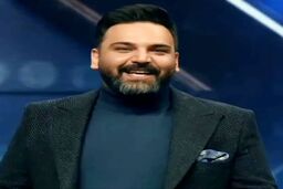 شوخی شرم آور احسان علیخانی با مهمان برنامه کار دستش داد + فیلم