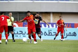 فولاد با یک گل قهرمان سوپرجام ایران شد