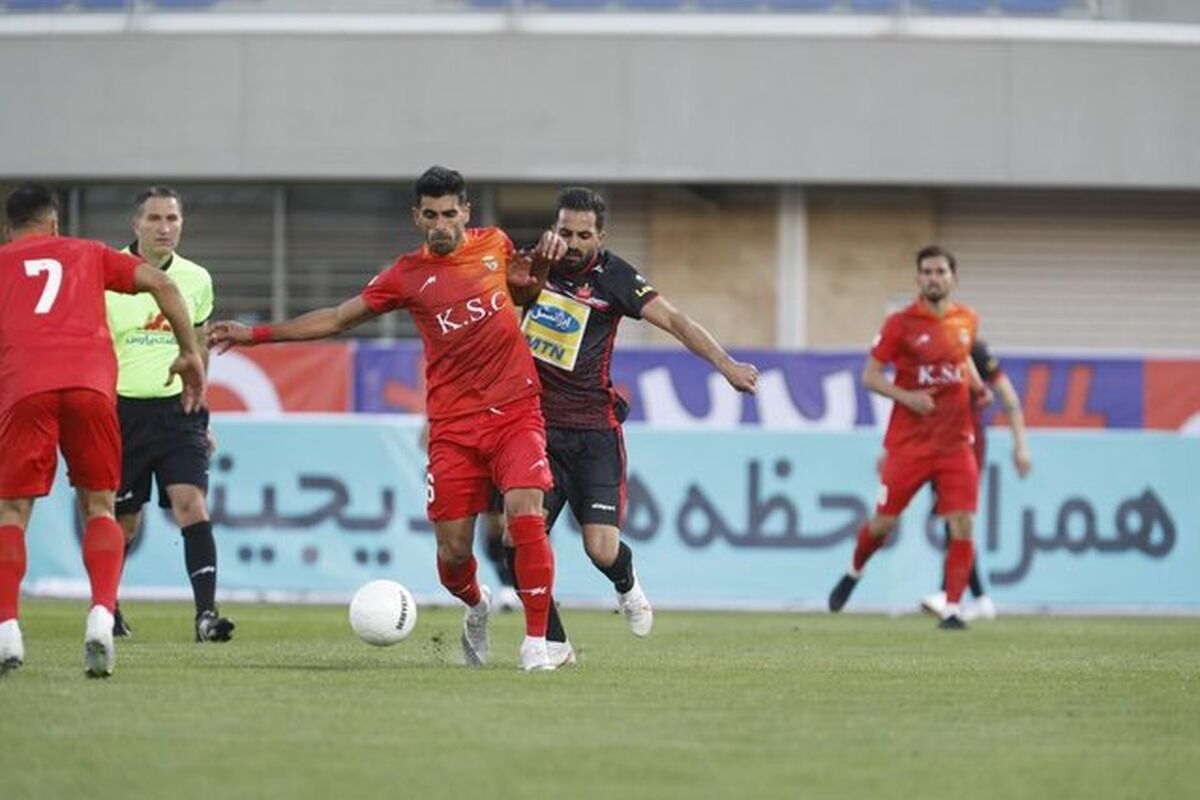 عجیب‌ترین گل به خودی تاریخ پرسپولیس/عکس