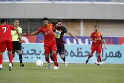 فولاد با یک گل قهرمان سوپرجام ایران شد