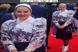 حرف های زشت و جنجالی بهاره رهنما درباره پرسنل صدا و سیما | ناراحتی بهاره رهنما از تلویزیون +عکس