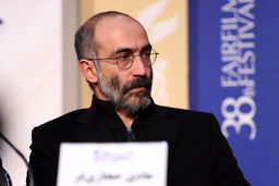 متفاوت ترین عکس هادی حجازی فر کنار مردم خوی + عکس