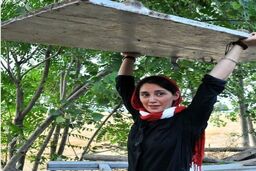 دردسرهای زندگی مجردی هدیه تهرانی/زنی که همه را شگفت زده می کند!؟ +عکس لو رفته