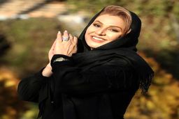 ولنتاین غم انگیز نسرین مقانلو دل همه را سوزوند + عکس