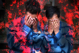 دستگیری 7 شرور سابقه دار در تهران | عربده کشی و قدرت نمایی در خیابان خوش تهران 