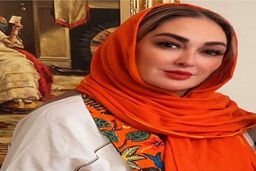 سلبریتی مشهور عکس های عروسی الهام حمیدی را پخش کرد | + عکس