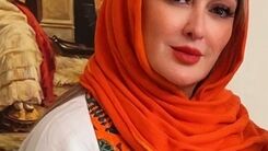 عکس لو رفته از الهام حمیدی قبل و بعد از عمل زیبایی جنجال به پا کرد! | الهام حمیدی از اول کوبیده ساخته! + عکس