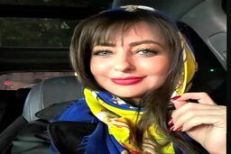 عکس لو رفته از عشق و حال نفیسه روشن با مادر جوانش در شمال/خودنمایی خانم بازیگر با ماشین گرانقیمت! +عکس