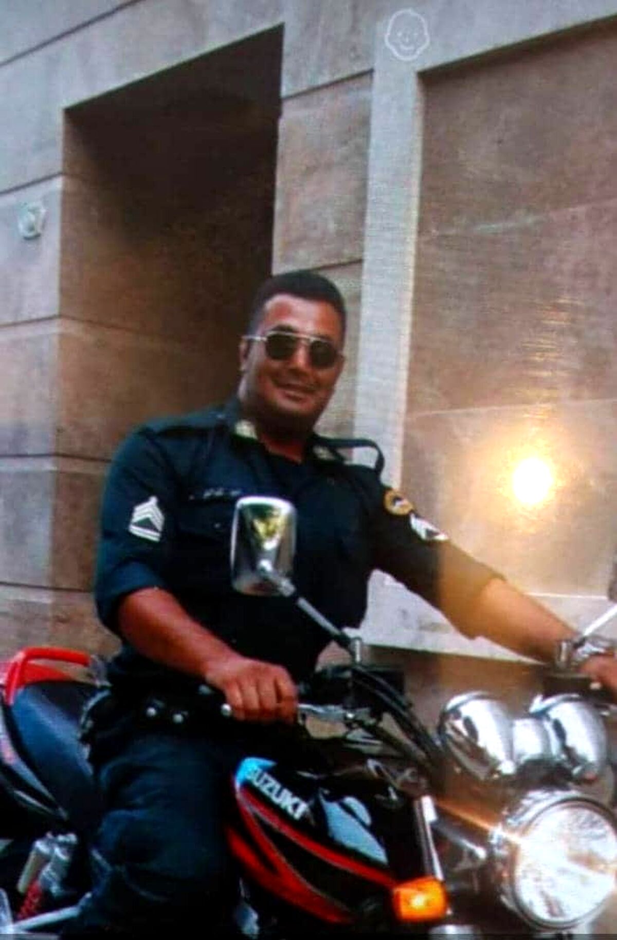 قاتل پلیس شهید دستگیر شد!