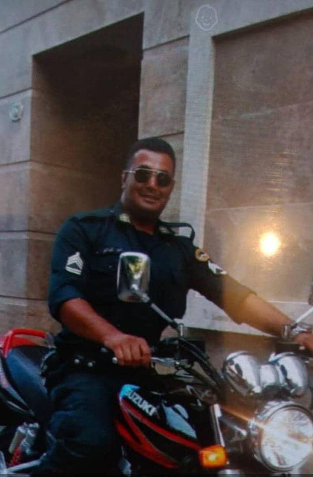 قاتل پلیس شهید دستگیر شد!