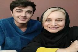 جوان شدن مریم کاویانی بعد از طلاق مردم را شوکه کرد!/عکس لو رفته از چهره جدید خانم بازیگر +عکس