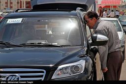 قیمت های شوکه کننده بازار خودروهای خارجی در تهران