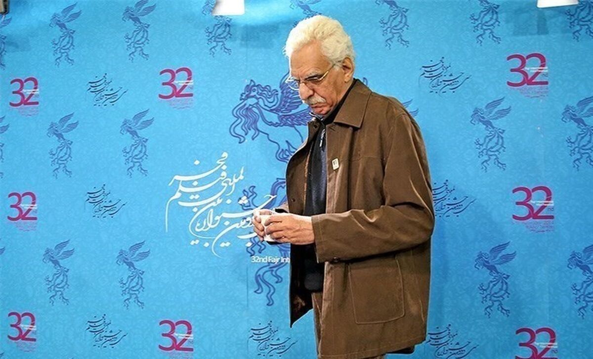 تنها سکانس قصه‌های مجید که پوراحمد بازی کرد