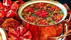 طرز تهیه آش مخصوص شب یلدا | آشنایی با محبوب ترین آش های شب یلدا 