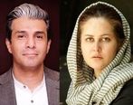 رفتار زشت آریا عظیمی نژاد با کارگردان زن افغانستانی!+عکس
