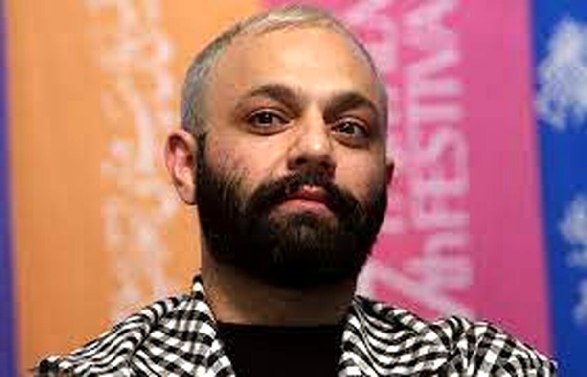 عکس عجیب و ترسناک صابر ابر سوژه شد!