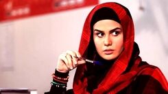 تغییر چهره عجیب رز رضوی+عکس جالب 