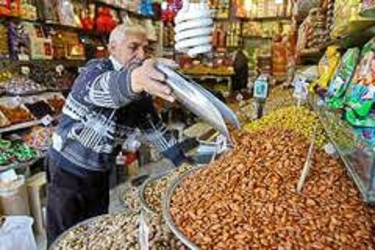 حداقل قیمت آجیل شب یلدا چقدر؟
