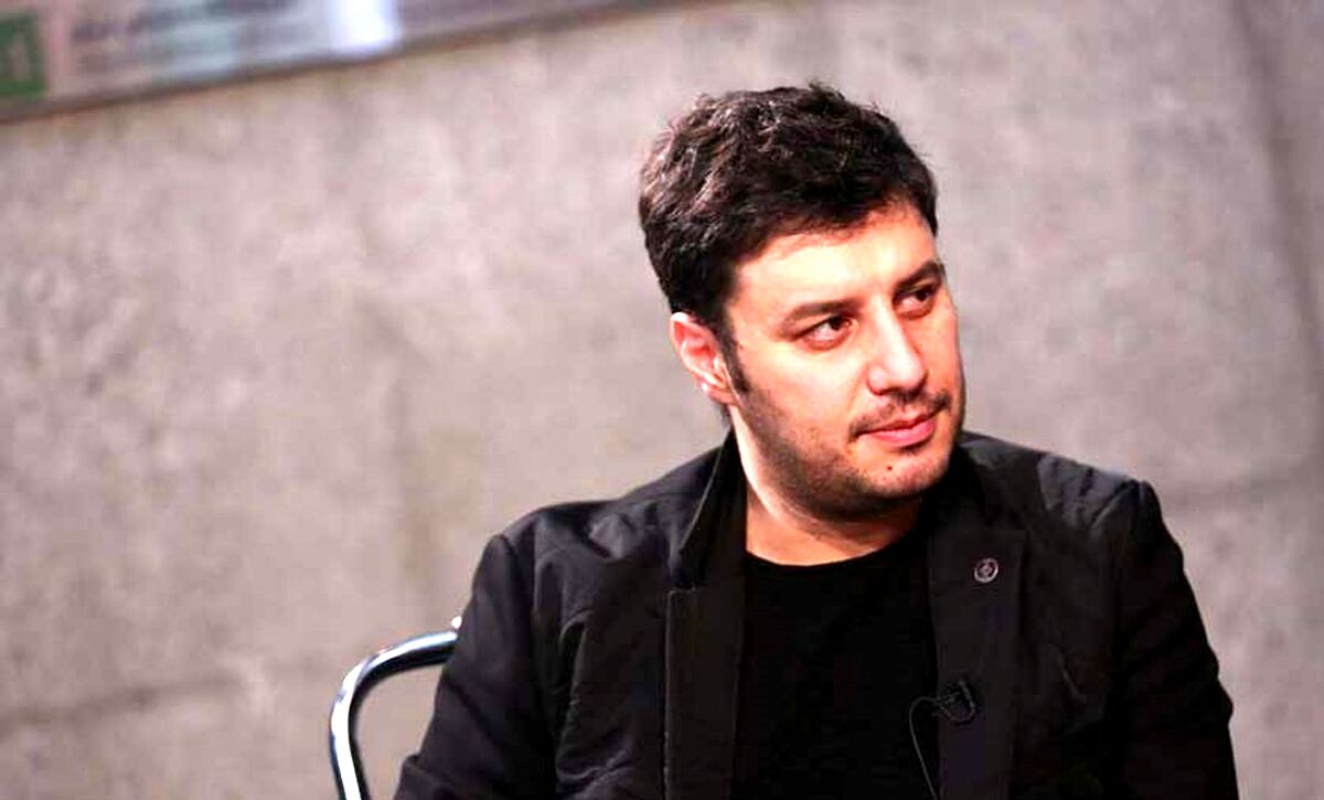 اختلاف سنی عجیب مالک سریال زخم کاری و همسرش+عکس دیده نشده 