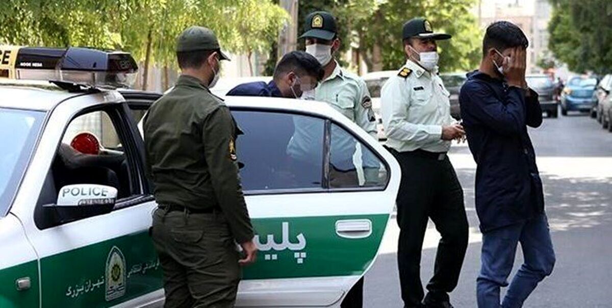 شهادت مامور پلیس تهران در راه انجام وظیفه