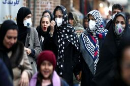 خبر ناراحت کننده/تهران وارد پیک ششم کرونا شد!