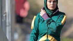 سحر قریشی از نزدیکی طرفداران می ترسد / فیلم 