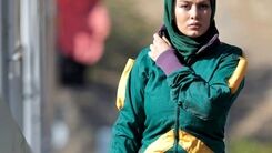 سحر قریشی از نزدیکی طرفداران می ترسد / فیلم 