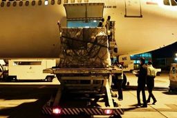  محموله جدید واکسن آسترازنکا رسید 