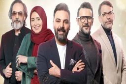 عصر جدید عزادار شد | مجری عصر جدید به سوگ عزیزش نشست + عکس