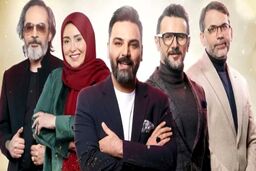 عصر جدید عزادار شد | مجری عصر جدید به سوگ عزیزش نشست + عکس