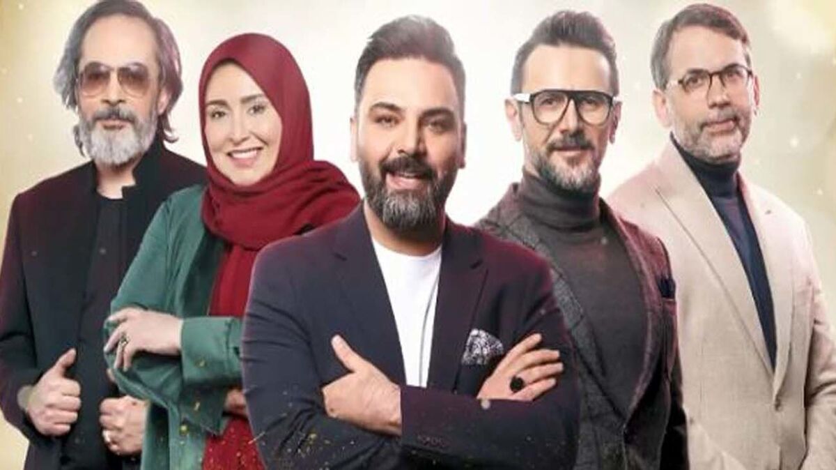 عصر جدید عزادار شد | مجری عصر جدید به سوگ عزیزش نشست + عکس