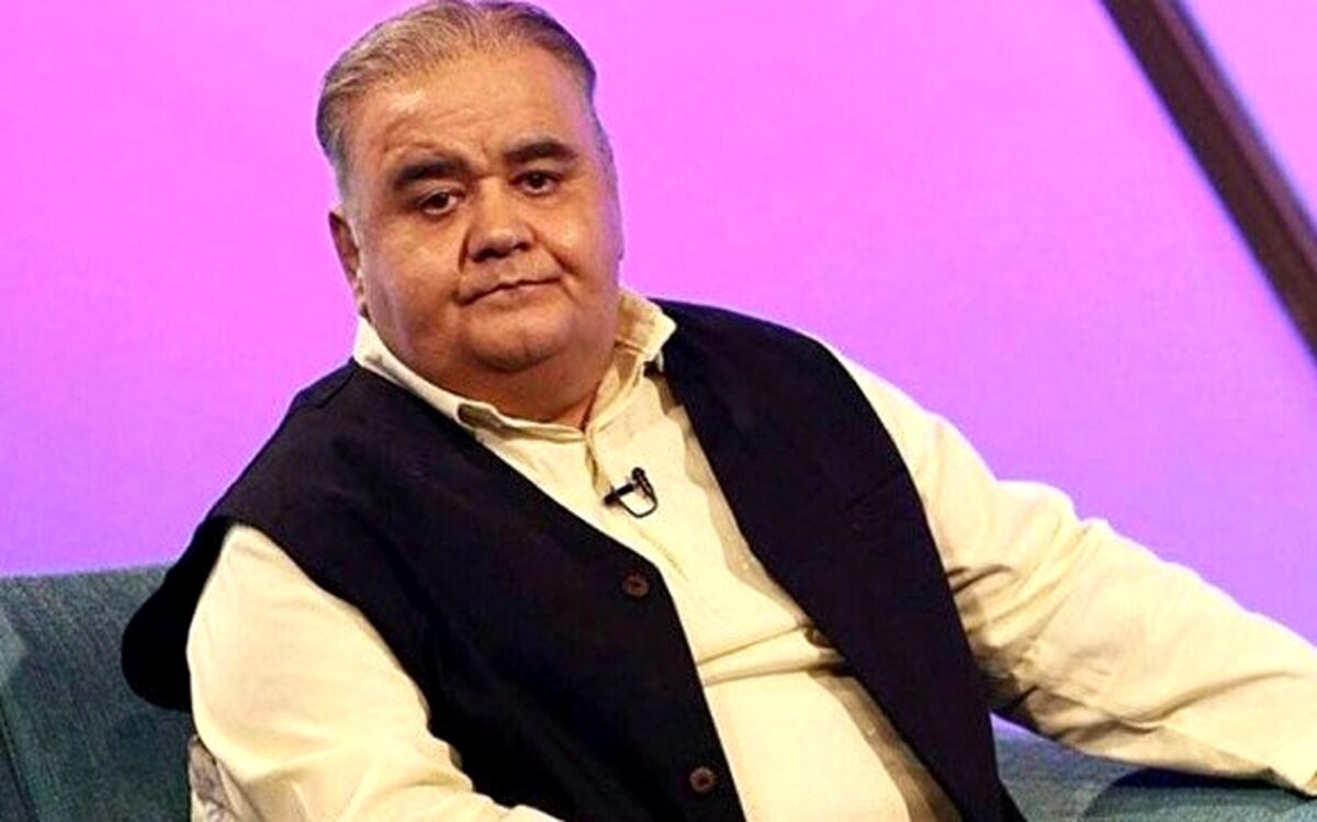 اکبر عبدی کاندید شد!+فیلم لو رفته